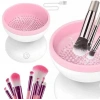 VipMarketim Elektrikli Makyaj Fırçası Temizleyici