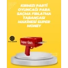 VipMarketim Elektrikli Parti Oyuncağı – Para Atan Tabanca