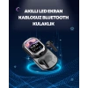 VipMarketim ENC Destekli Bluetooth 5.4 Kulaklık – EQ Ayarlı Akıllı Kutulu