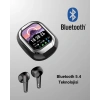 VipMarketim ENC Destekli Bluetooth 5.4 Kulaklık – EQ Ayarlı Akıllı Kutulu