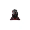 VipMarketim Ergonomik Gaming Mouse ve Mousepad 3 DPI Ayarlı LED Işıklı Tasarım
