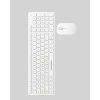 VipMarketim Ergonomik Kablosuz Klavye Mouse Takımı - Tam Boy Sessiz ve Güvenilir