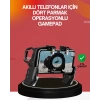 VipMarketim Ergonomik Mobil Oyun Gamepad Tutucu