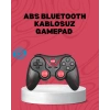 VipMarketim Ergonomik Tasarımlı Çok Yönlü Wireless Gamepad