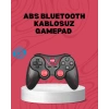 VipMarketim Ergonomik Tasarımlı Çok Yönlü Wireless Gamepad