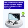 VipMarketim Ergonomik Tasarımlı Dokunmatik Bluetooth Kulaklık – HD Ses Performansı