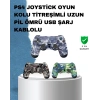 VipMarketim Ergonomik Tasarımlı Oyun Kolu – Hassas Tetikler ve Analog Stickler