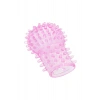 VipMarketim Eromantica Gentle Parmak Ucu, Pembe, Silikon