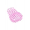 VipMarketim Eromantica Gentle Parmak Ucu, Pembe, Silikon