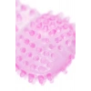VipMarketim Eromantica Gentle Parmak Ucu, Pembe, Silikon