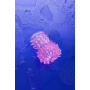 VipMarketim Eromantica Gentle Parmak Ucu, Pembe, Silikon