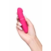 VipMarketim Eromantica Gerçekçi Olmayan Juice Vibratörü, Abs Plastik, Pembe, 12 Cm