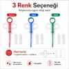 VipMarketim Evcil Hayvan Hap Yutturma Aparatı