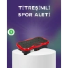 VipMarketim Evde Fitness İçin Titreşimli Plate Spor Platformu