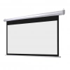 VipMarketim Everest EPP-200 200x200 MOTORLU PROJEKSİYON PERDESİ Uzaktan Kumandalı Arkası Siyah Fonlu Duvar ve Tavana Asılabilir(1923)