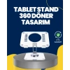 VipMarketim Evrensel Tablet Tutucu Stand Oyun ve Video İzleme İçin