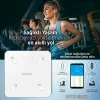 VipMarketim EZERE Body Composition Scale Yağ Ölçer Fonksiyonlu Akıllı Bluetooth Tartı Baskül-(5775)