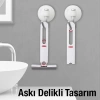 VipMarketim EZERE Çok Amaçlı Mini tezgah üstü Paspas Mini Mop + 2 Yedek Uç-(5775)