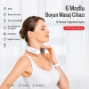 VipMarketim EZERE NeckRelief Pro Ultrasonik Dalgalı Ve Isıtmalı Rahatlatıcı Boyun Masaj Aleti-(5775)