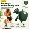 VipMarketim EZERE RelaxBuddy Pro OvmalıIsıtıcılı İnsan Eli Şeklinde Şarjlı Boyun Masaj Aleti-(5775)