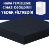 VipMarketim EZERE STK-36669 Hava Temizleyici Makinesi için Yedek Filtre-(5775)