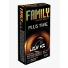 VipMarketim Family Plus Time - Uzun Yol Aloe Vera’lı Prezervatif