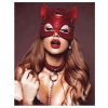 VipMarketim Fantezi Maske Tasma Ve Kelepçe
