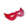 VipMarketim Fetilux Deri Fantezi Göz Maskesi - Kırmızı