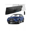 VipMarketim Fiat Doblo Peugeot Rifter Ford Tourneo Opel Combo Renault Express Uyumlu Oto Şemsiye