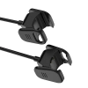 VipMarketim Fitbit Charge 3 Usb Şarj Aleti Şarj Kablosu Cihaz Kiti-(5775)