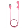 VipMarketim Fitbit Flex 2 Şarj Kablosu Cihaz Kiti (1metre)-(5775)