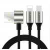 VipMarketim Floveme 2 İn1 İPhone 14-13-1211 Ve Micro Usb Şarj Kablosu-(5775)