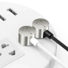 VipMarketim Floveme 2 İn1 İPhone 14-13-1211 Ve Micro Usb Şarj Kablosu-(5775)