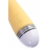 VipMarketim Flovetta Calla Vibratörü, Silikon, Sarı, 22 Cm