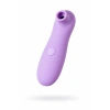VipMarketim Flovetta  Lilac Vakum Dalgası Vibratör, ABS Plastik, Mor, 12,5 cm