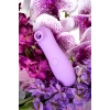 VipMarketim Flovetta Lilac Vakum Dalgası Vibratör, Abs Plastik, Mor, 12,5 Cm