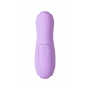 VipMarketim Flovetta  Lilac Vakum Dalgası Vibratör, ABS Plastik, Mor, 12,5 cm