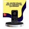 VipMarketim Fotoğraf Tanıma ve Konuşma Çevirili Akıllı Tercüman