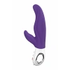 VipMarketim Fun Factory Lady Bi̇ Vibratör, Silikon, Mor, 22 Cm