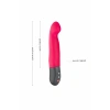 VipMarketim Fun Factory Stroni̇c G Pulsatör, Silikon, Pembe, 20,8 Cm