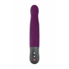 VipMarketim Fun Factory Stroni̇c G Vibratör, Silikon, Böğürtlen, 20,8 Cm