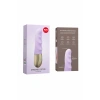 VipMarketim Fun Factory Stroni̇c Peti̇te Vibratör -mini , Silikon, Mor, 17 Cm