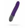 VipMarketim Fun Factory STRONİC REAL Vibratör, silikon, mor, 20,8 cm