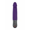 VipMarketim Fun Factory STRONİC REAL Vibratör, silikon, mor, 20,8 cm