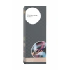 VipMarketim Fun Factory Stroni̇c Real Vibratör, Silikon, Mor, 20,8 Cm