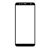 VipMarketim Galaxy J6+ Plus/J4+ Plus 3D Full Kırılmaz Tempered Cam Ekran Koruyucu-(5775)
