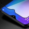 VipMarketim Galaxy Note 10 Lite 9D Full Glue Tempered Cam Ekran Koruyucu-(5775)