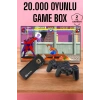 VipMarketim Game Box 20.000 Oyunlu 8K Ultra Oyun Konsolu