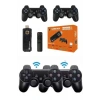 VipMarketim Game Box Android Tv 36500 Oyunlu Atari 5g 8k HDR Ultra HD 64 GB