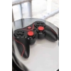 VipMarketim Game Stick Android Uyumlu Gamepad X3 Standlı Oyun Kolu Bluetooth Bağlantılı